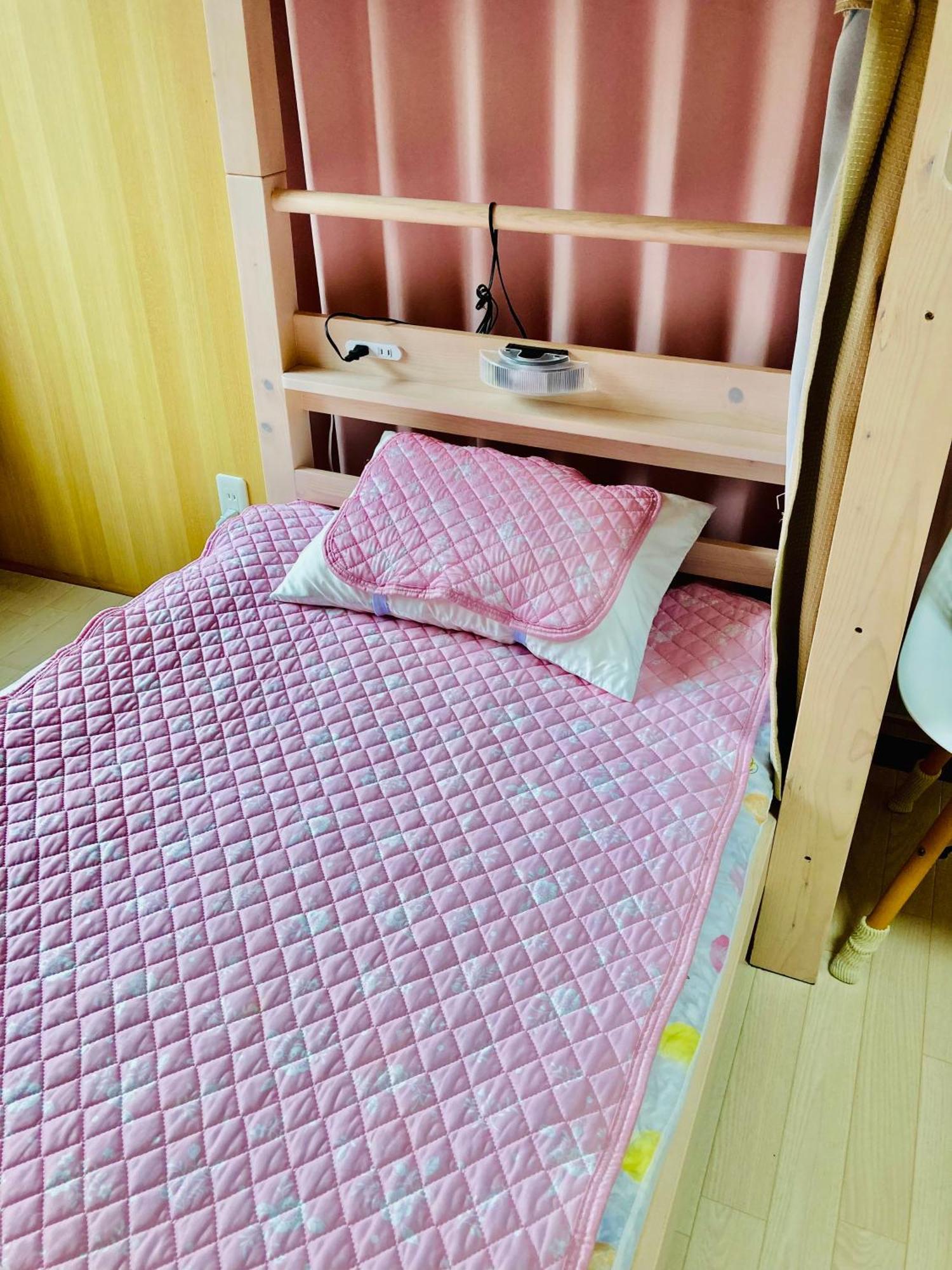 Guesthouse Perche Female Only Amami Esterno foto